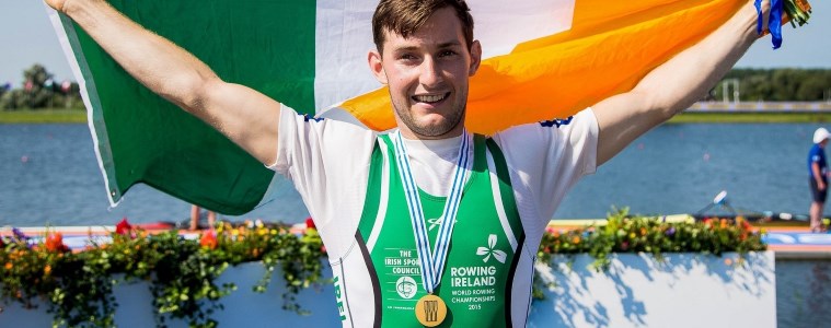 O'Donovan wins gold