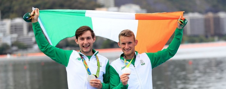 O'Donovan wins silver